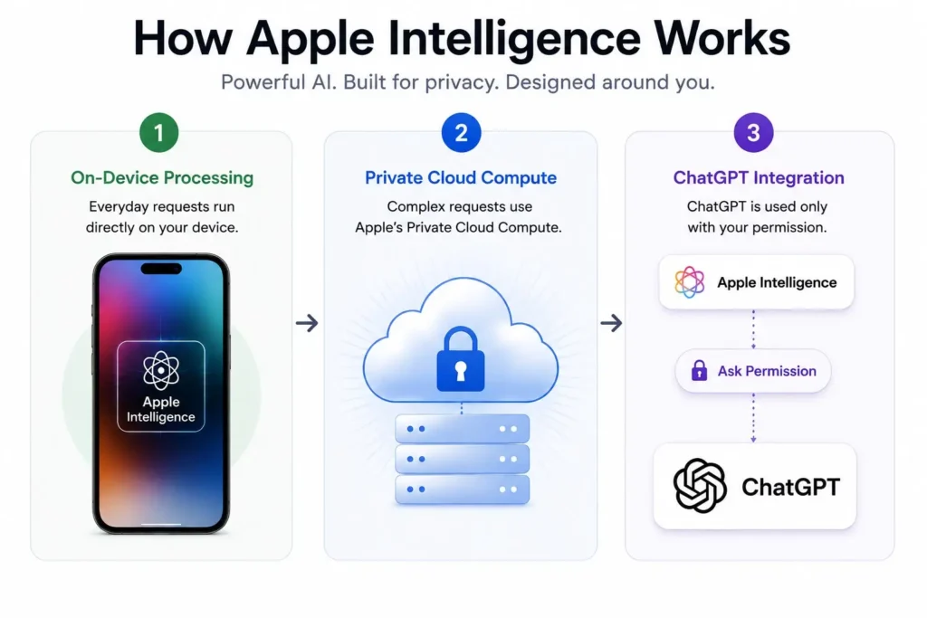 How Apple Intelligence Works