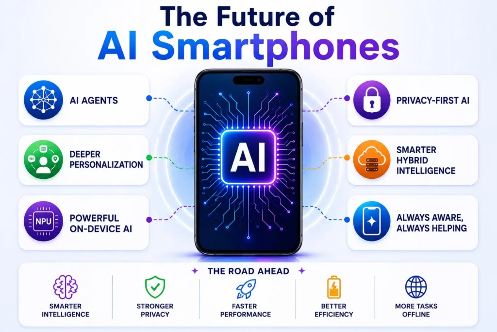 The future of AI in Smartphones
